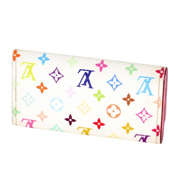 Louis Vuitton Multicles 4 Key Holder Canvas Wallet LV-0326N-0088 - Picture 5 of 11
